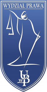 logo Wydziału Prawa UwB