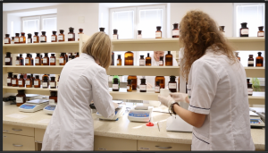 farmacja stosowana