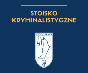 Stoisko kryminalistyczne
