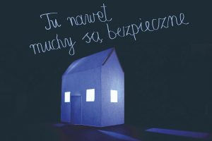Tu nawet muchy są bezpieczne