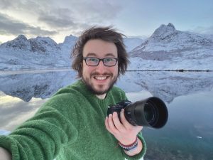 1.Karol Wojcicki - arktyka2 - archiwum prywatne