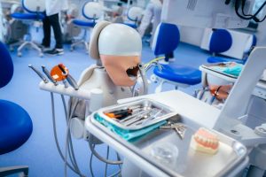 Fantom stomatologiczny.