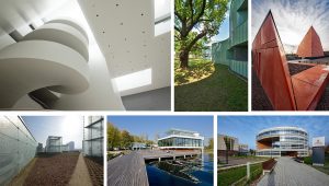 Wystawa Polska Architektura XXIw