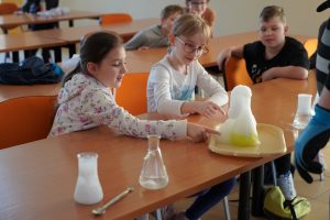 chemia, fizyka i biologia