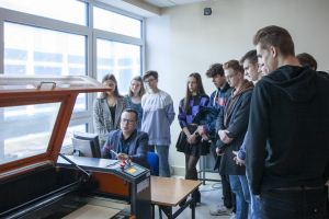 Dzień Otwarty PB 2023 na Wydziale Mechanicznym Politechniki Białostockiej (23)