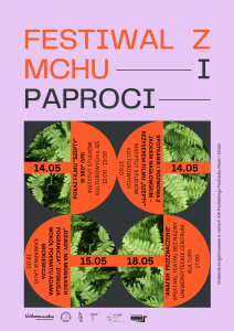 festiwal z mchu i paproci