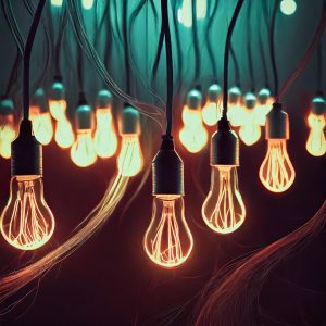 Firefly prąd, elektrostatyka, elektroliza, żarówki, włosy dęba 95778