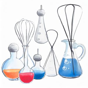 Firefly warsztaty dla dzieci i młodzieży, kuchnia molekularna, sfery, sprzęty kuchenne 34798