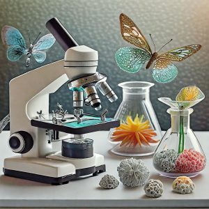 Firefly warsztaty dla dzieci, mikroskopy, preparaty, owady 81996(1)