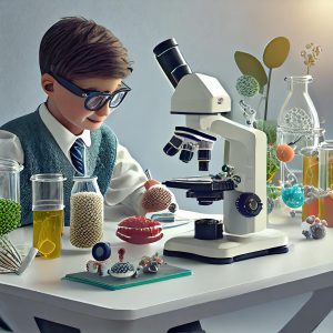 Firefly warsztaty dla dzieci, mikroskopy, preparaty, owady 82127