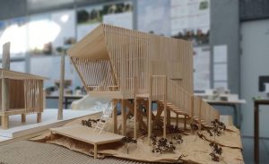 Rekreacja makiety wystawa