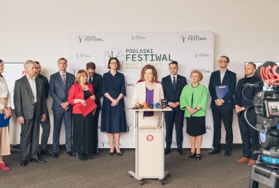 zdjęcie z Konferencji