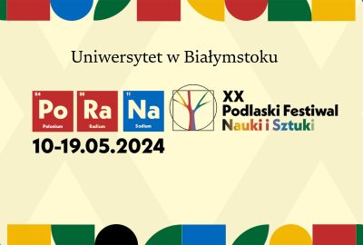 Uniwersytet w Białymstoku, grafika