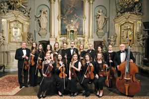 Sinfonia Academica 3