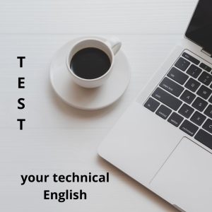 Test your technical English