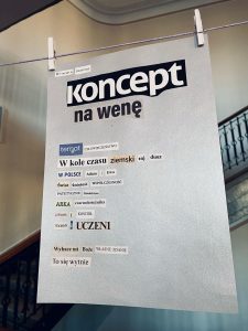 wyklej słowo 1