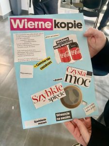 wyklej słowo 3