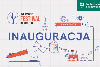 grafika PFNiS zapowiadająca inaugurację