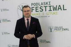 Rafał Rudnicki, Zastępca Prezydenta Miasta Białegostoku fot.Dariusz Piekut/PB
