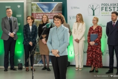 2026-04-15 XXII Podlaski Festiwal Nauki i Sztuki – konferencja prasowa, fot. Paweł Jankowski PB