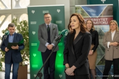 2026-04-15 XXII Podlaski Festiwal Nauki i Sztuki – konferencja prasowa, fot. Paweł Jankowski PB