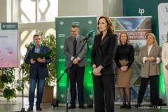 2026-04-15 XXII Podlaski Festiwal Nauki i Sztuki – konferencja prasowa, fot. Paweł Jankowski PB