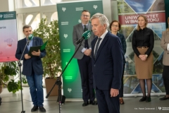 2026-04-15 XXII Podlaski Festiwal Nauki i Sztuki – konferencja prasowa, fot. Paweł Jankowski PB