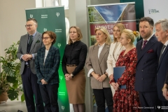 2026-04-15 XXII Podlaski Festiwal Nauki i Sztuki – konferencja prasowa, fot. Paweł Jankowski PB