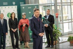 2026-04-15 XXII Podlaski Festiwal Nauki i Sztuki – konferencja prasowa, fot. Paweł Jankowski PB