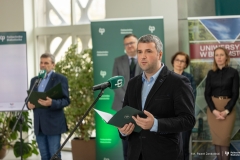 2026-04-15 XXII Podlaski Festiwal Nauki i Sztuki – konferencja prasowa, fot. Paweł Jankowski PB