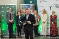 2026-04-15 XXII Podlaski Festiwal Nauki i Sztuki – konferencja prasowa, fot. Paweł Jankowski PB