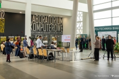 2026-04-15 XXII Podlaski Festiwal Nauki i Sztuki – konferencja prasowa, fot. Paweł Jankowski PB